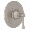 Cheapest 🥰 ROHL® Bordano X-Trim for Concealed Thermostatic Valve in Satin Nickel ⭐ 1 Cheapest 🥰 ROHL® Bordano X-Trim for Concealed Thermostatic Valve in Satin Nickel ⭐ -ROHL Sales Query 883
