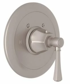 Cheapest 🥰 ROHL® Bordano X-Trim for Concealed Thermostatic Valve in Satin Nickel ⭐