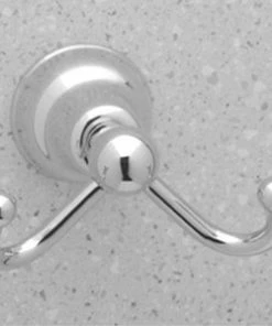 Deals 🌟 ROHL® Cisal 2 Robe Hook in Polished Chrome ❤️