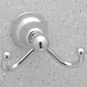 Deals 🌟 ROHL® Cisal 2 Robe Hook in Polished Chrome ❤️ 3 Deals 🌟 ROHL® Cisal 2 Robe Hook in Polished Chrome ❤️