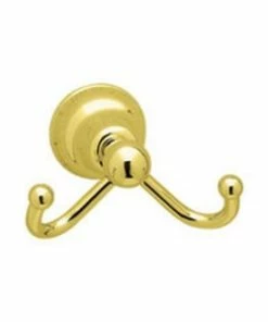 Cheap ✔️ ROHL® Cisal Robe Hook in Inca Brass 😍
