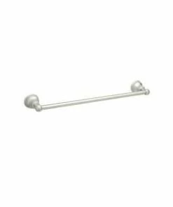 Hot Sale 🌟 ROHL® Country Bath 24 in. Towel Bar in Polished Nickel 👍
