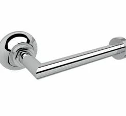 Cheap 🔥 ROHL® Viaggio® Wall Mount Toilet Tissue Holder in Polished Chrome ✔️