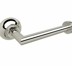 Cheap ⌛ ROHL® Italian Country Bath Wall Mount Toilet Tissue Holder in Polished Nickel 🛒