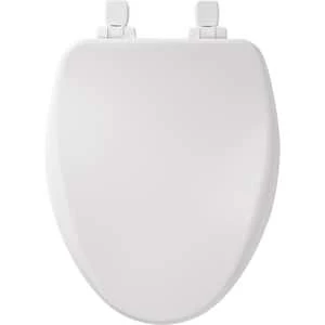 Buy ⌛ Bemis Alesio II™ Elongated Closed Front Toilet Seat in White 🥰 5 Buy ⌛ Bemis Alesio II™ Elongated Closed Front Toilet Seat in White 🥰 - Image 3