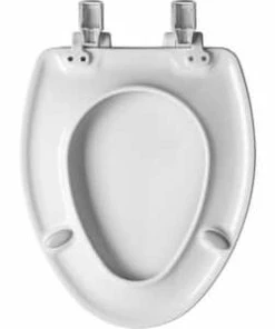 Buy ⌛ Bemis Alesio II™ Elongated Closed Front Toilet Seat in White 🥰 9 Buy ⌛ Bemis Alesio II™ Elongated Closed Front Toilet Seat in White 🥰 -ROHL Sales Query 931