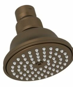 Buy 🔔 ROHL® Perletto Single Spray Showerhead in English Bronze 🔔