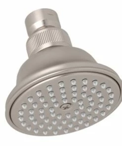 Cheap ✔️ ROHL® Perletto Single Spray Showerhead in Satin Nickel 🔥