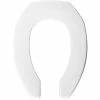 Promo 🧨 Bemis Medic-Aid® Elongated Open Front Toilet Seat in White 😉 1 Promo 🧨 Bemis Medic-Aid® Elongated Open Front Toilet Seat in White 😉 -ROHL Sales Query 939