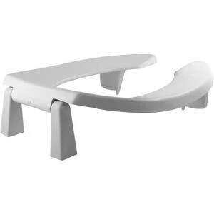 Promo 🧨 Bemis Medic-Aid® Elongated Open Front Toilet Seat in White 😉 5 Promo 🧨 Bemis Medic-Aid® Elongated Open Front Toilet Seat in White 😉 - Image 3