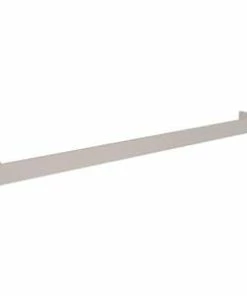 New 🌟 ROHL® Michael Berman 24 in. Single Towel Bar in Satin Nickel 🤩