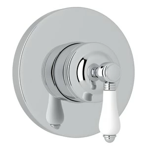 Top 10 ⭐ ROHL® Country Bath Shower Volume Control Valve Trim in Polished Chrome ❤️ 3 Top 10 ⭐ ROHL® Country Bath Shower Volume Control Valve Trim in Polished Chrome ❤️