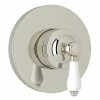 New 🔥 ROHL® Country Bath Shower Volume Control Valve Trim in Polished Nickel 💯 1 New 🔥 ROHL® Country Bath Shower Volume Control Valve Trim in Polished Nickel 💯 -ROHL Sales Query 959