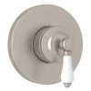 Flash Sale 🧨 ROHL® Country Bath Shower Volume Control Valve Trim in Satin Nickel 🎁 2 Flash Sale 🧨 ROHL® Country Bath Shower Volume Control Valve Trim in Satin Nickel 🎁 -ROHL Sales Query 960