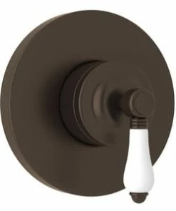 Wholesale 🧨 ROHL® Country Bath Brass Valve Trim in Tuscan Brass 😍