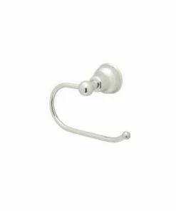Cheap 😍 ROHL® Eclissi™ Wall Mount Toilet Tissue Holder in Polished Nickel 🌟