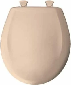 Best reviews of 😍 Bemis Whisper-Close® Round Closed Front Toilet Seat with Cover in Desert Bloom 🔥 -ROHL Sales Query 982