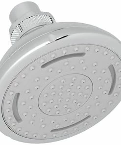Best deal 👏 ROHL® Bellia Multi Function Classic, Concentrated and Rain Showerhead in Polished Chrome ✨