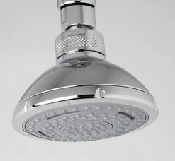 Coupon ⭐ ROHL® Bellia Multi Function Classic, Concentrated and Rain Showerhead in Satin Nickel 😀